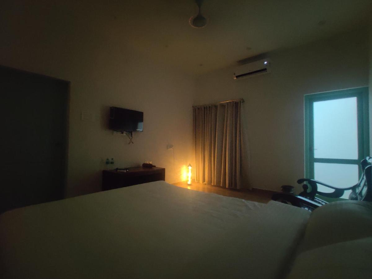 The Balified Villa Puducherry Exterior foto