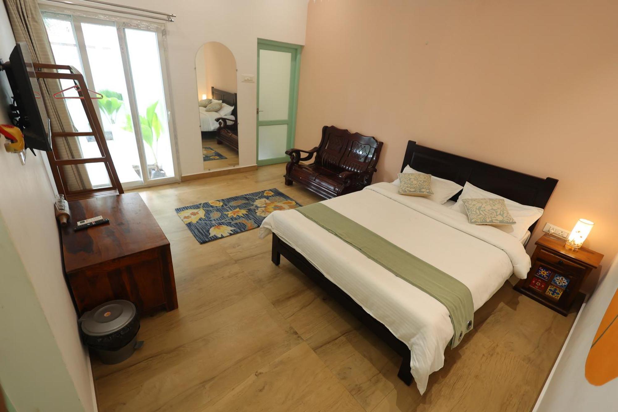 The Balified Villa Puducherry Exterior foto