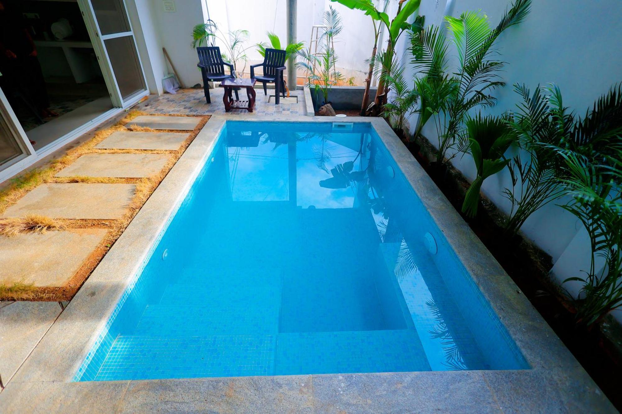 The Balified Villa Puducherry Exterior foto