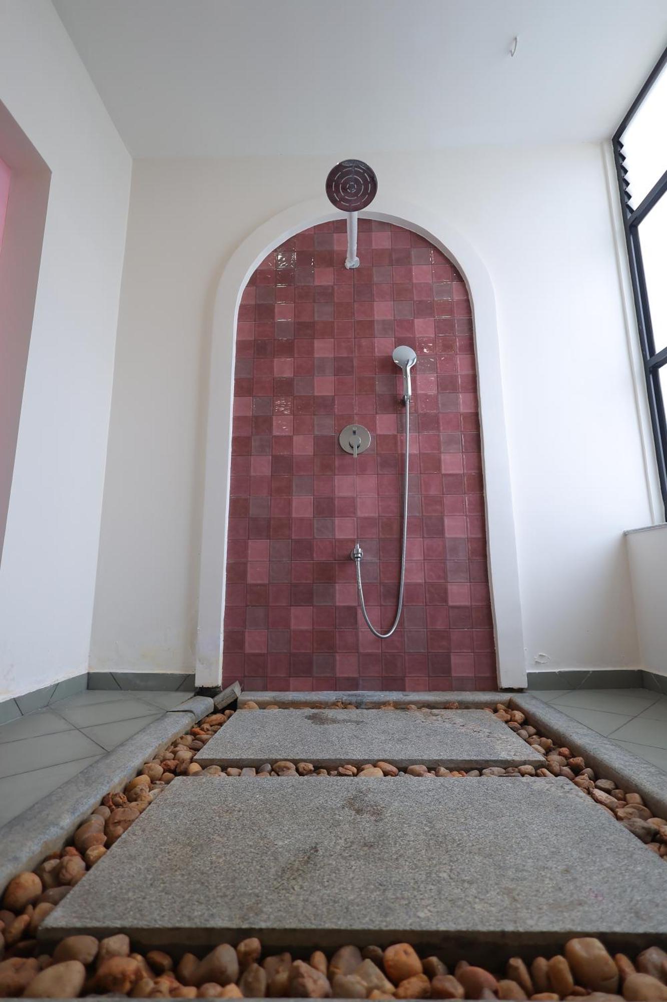 The Balified Villa Puducherry Exterior foto