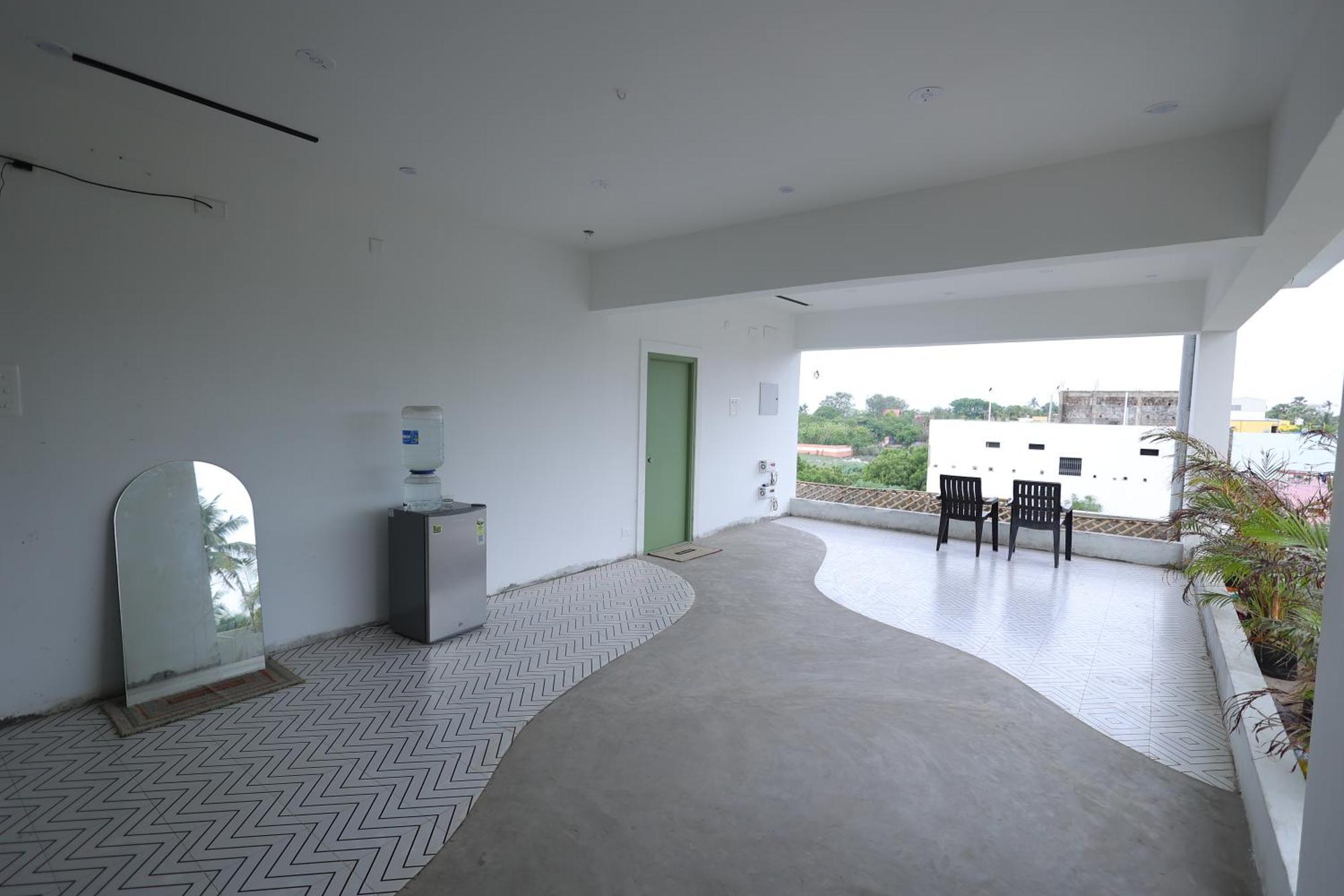 The Balified Villa Puducherry Exterior foto