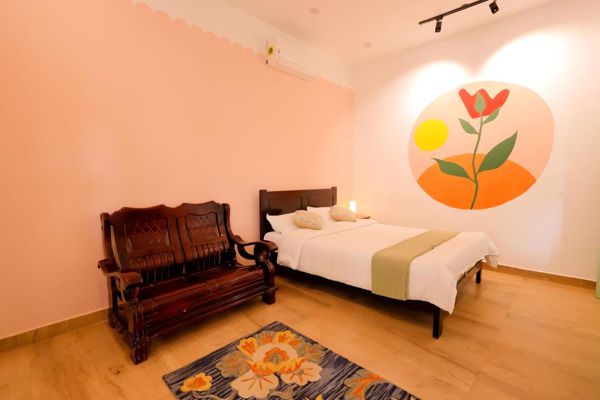 The Balified Villa Puducherry Exterior foto